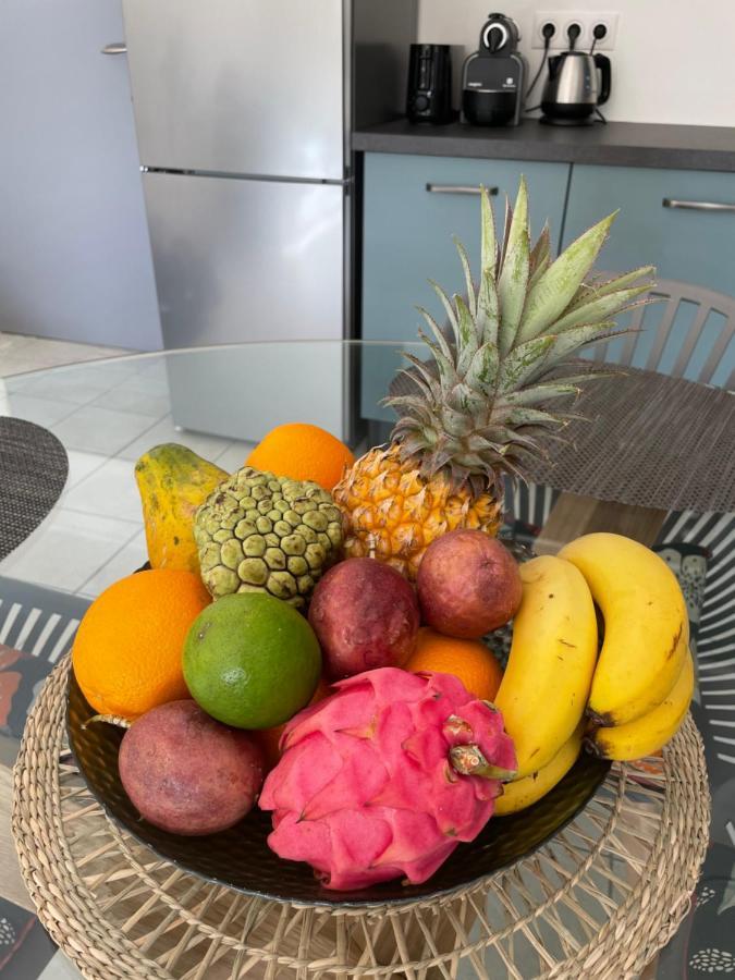 Appartement Lumineux Renove A Neuf Saint Pierre Eksteriør billede