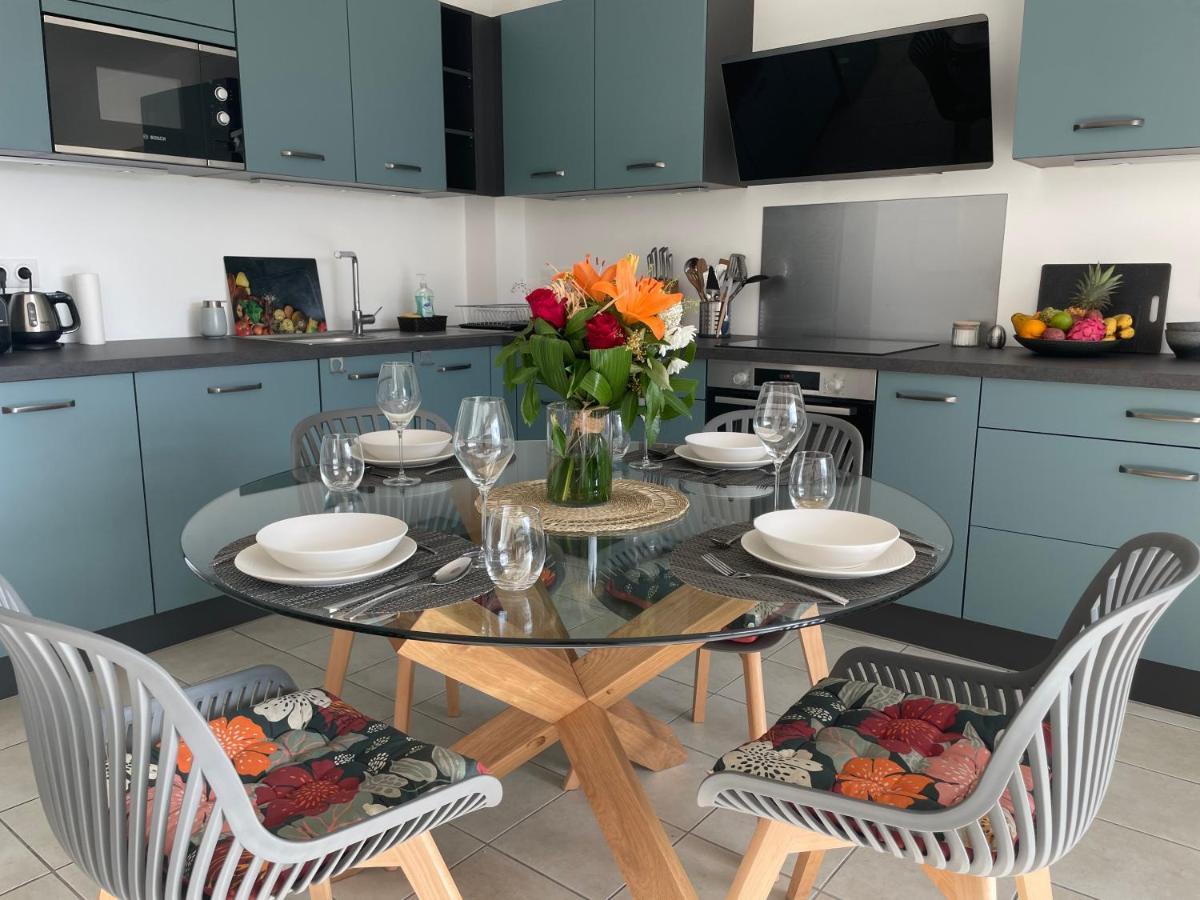 Appartement Lumineux Renove A Neuf Saint Pierre Eksteriør billede